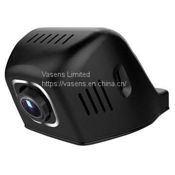 New brand car dvr Concealed general traffic recorder high definition WIFI mobile APP wireless control, factory direct sales ..