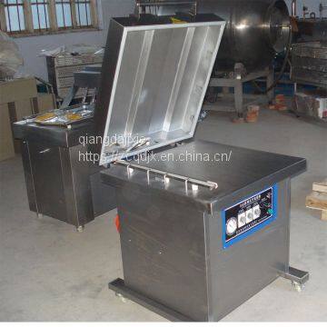 Cooked food vacuum packaging machine Roast chicken vacuum packaging machine