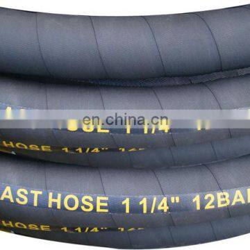 2018 Brand Customized New Products Concrete SandBlasting Pump Rubber Peristaltic Hose photo-3