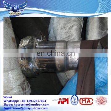 High Temperature and Pressure Heat Resistant Flexible Reinforced Drilling Hose photo-4