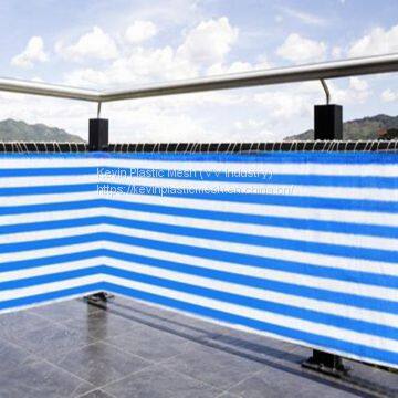 Balcony Safety Fence Shading Net and Balcony Privacy Screen photo-5