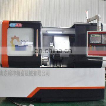 CK50L Mini Cnc Lathe Milling Machine photo-5