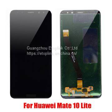 LCD Display With Touch Screen For Huawei Honor 9i /Mate 10 Lite / Nova 2i