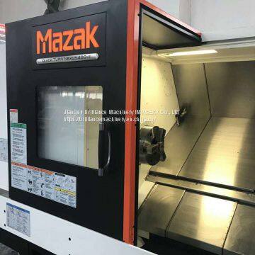 New Mazak QUICK TURN NEXUS 400-II turning & milling combination