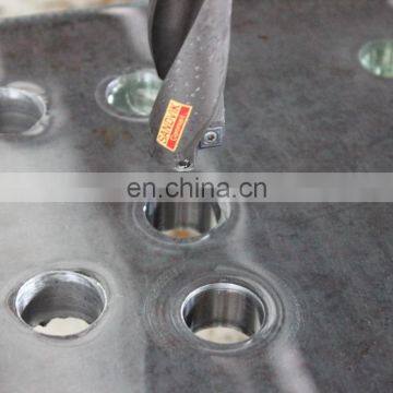 SUNRISE TPM2020-1 CNC High Speed Drilling Machine For Processing Tube Plate Clapboard Flange photo-3