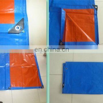 for russia unbreakable pe tarpaulin 150gsm