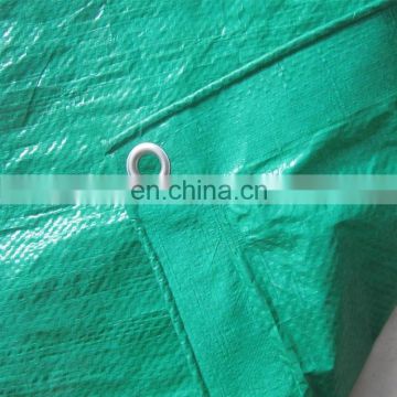 15*30m green color 190gsm pe tarpaulin waterproof tarpaulin sheet