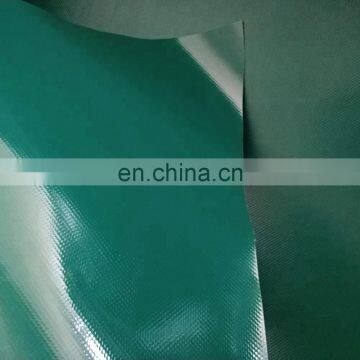 waterproof PVC laminated tarpaulin uesd for cover