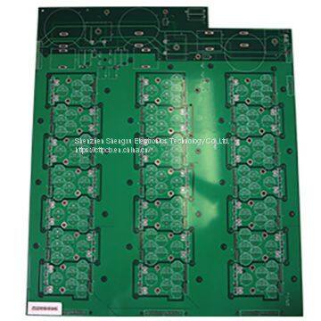 6 layer hight TG PCB OEM design