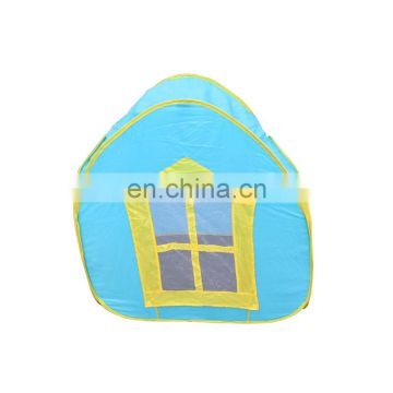 children pop up tent house/kids tunnel tent