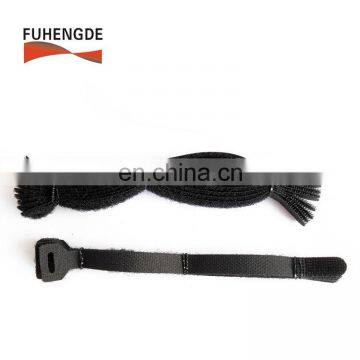 Wholesale Magic Cable Tie China Hook and Loop Nylon Cable Tie