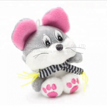 China Factory Wholesale Stuffed Animals Mouse Plush Toy