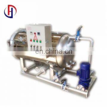 Steam Cooking Retort Sterilizer Machine photo-7