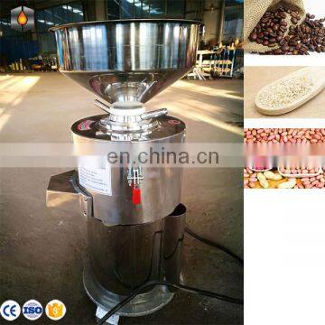 Industrial Stainless Stain Peanut Cocoa Butter Making Machine photo-3