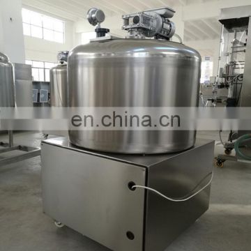 Very applied small milk pasteurizer machine price