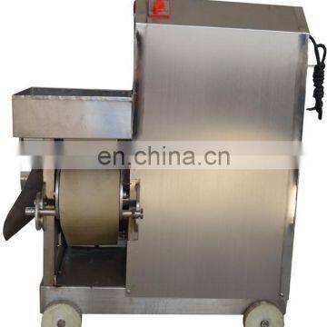shrimp meat and shell separating machine/shrimp peeling machine