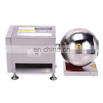 ST-106 Multi-Function Stainless Steel Chinese Easily Cleaning Medicine Pill Granulator Herbal Granulator Pill Machine