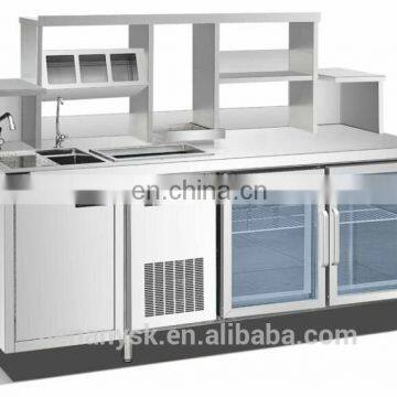 New Design Pizza Work Table Chiller With Good Service photo-2