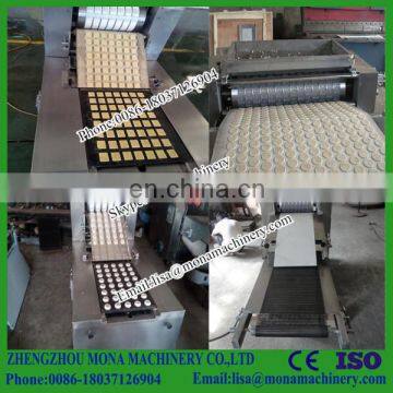 Western-style Pastry Making Machine/wafer Biscuit Production Line/walnut Cake Baker photo-6