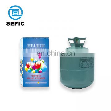 Professional Disposable Helium Gas Cylinder Used For Party