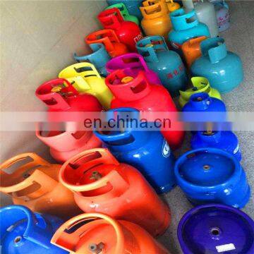 Disposable Steel1-100L LPG CampingCooking Gas Cylinder