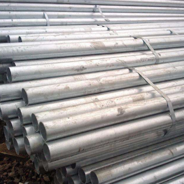 Coupling Galvanized Pipe Rectangular Or Square Steel Pipe Hollow  Galvanised Metal Pipe