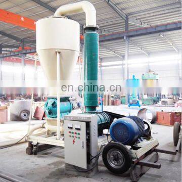 Truck Use Large Scale Grain Pumping Conveyor Rice Wheat Bean Grain Pneumatic Pump Conveyor