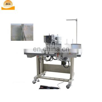 automatic curtain pinch pleating sewing machine