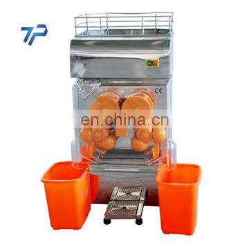 Easy Operation Orange Hot Sale Juice Machine