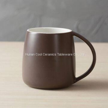 2019 Hot Sale Under Glazed Porcelain Mug Home Hotel Ceramic Mug photo-5