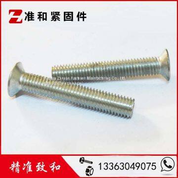Origin Supply 10.9 Level Plating Color Zinc Hexagonal Surface Flange Head Bolt Frances Specifications Complete Spot