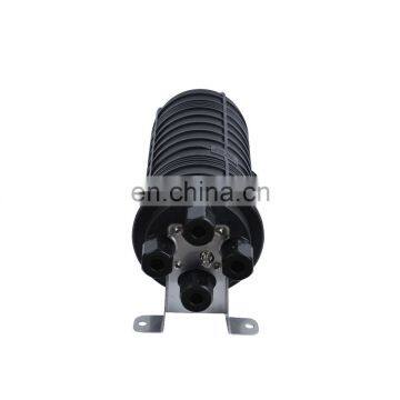 12 Single Fusion Splices Fiber Dome Splice Closure, 6 Entries photo-2