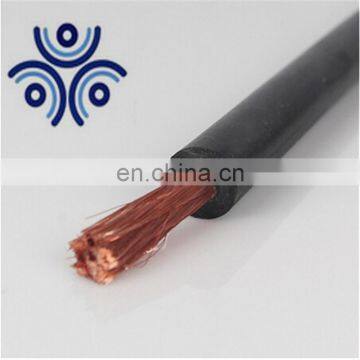 Rubber/TPE/Epr Sheathed Welding Cable 25mm2, 35mm2, 50mm2 (YH YHF)
