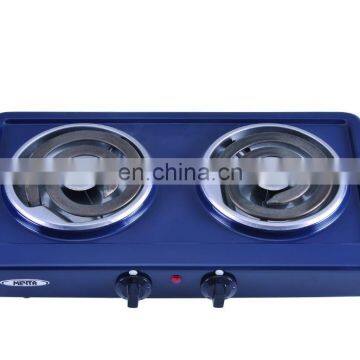 Copper Coil Hot Plate for Russia Market photo-2