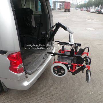WH-100 Wheelchair Hoist Loading 100KG