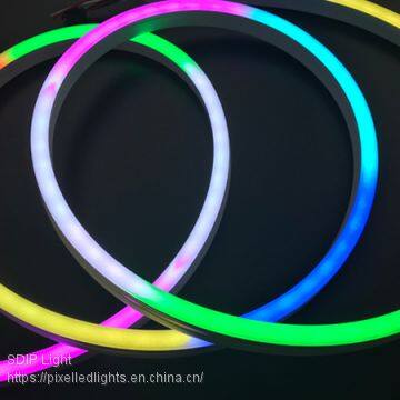 RGB WS2815 Нейонный гибкий светодиодный ленточный светильник