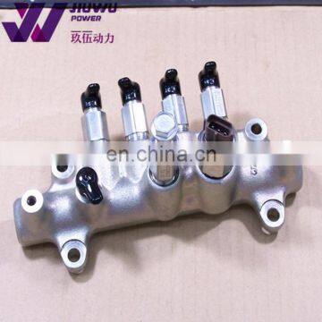 The newest Excavator E320D Engine C6.4 Fuel Common Rail 4383416 Brand New 438-3416 with factory price