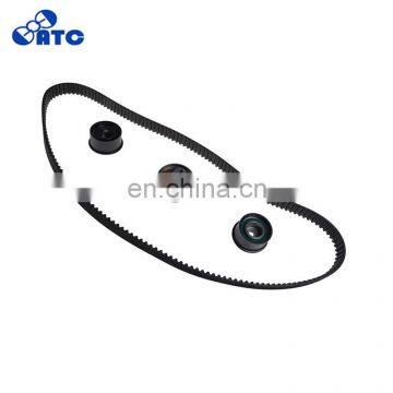 Fit Chervolet Daewoo Opel Vauxhall Timing Belt Tensioner Pulley Kit 93174260 93174261 1606191 1606192