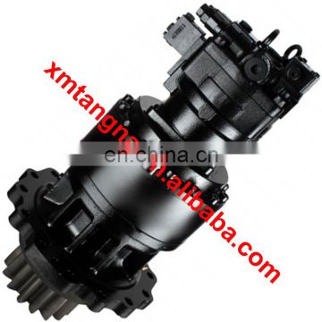 SK350-8 hydraulic rotary power reducer motor assy gearbox assembly M5X180 M5X180CHB swing motor