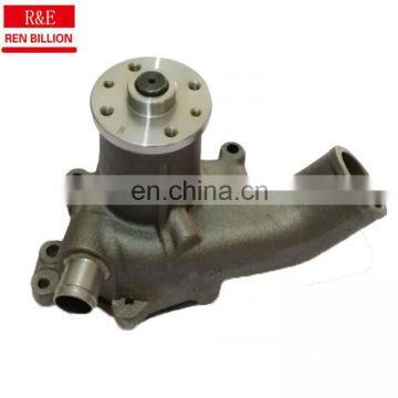 truck auto parts 4BG1 engine parts water pump