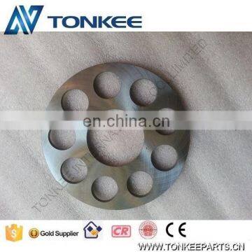 excavator parts GM35 set plate EC210B travel GM35 retainer plate