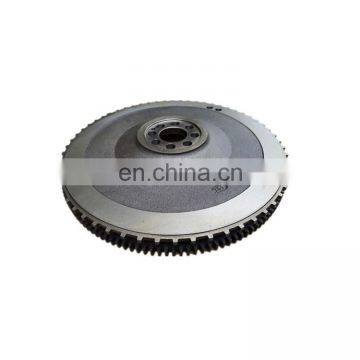High Quality 8-97326227-2 8973262272 4HK1 325mm NPR NQR Two Deck Layer Gears Light Truck Flywheel for Isuzu photo-2