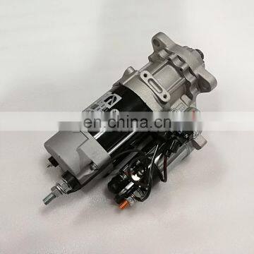 Cummins ISC 8.3L Diesel Engine 39 MT - HD 24V Starting Starter Motor 3102767 3352839 5256414 5284105 photo-3