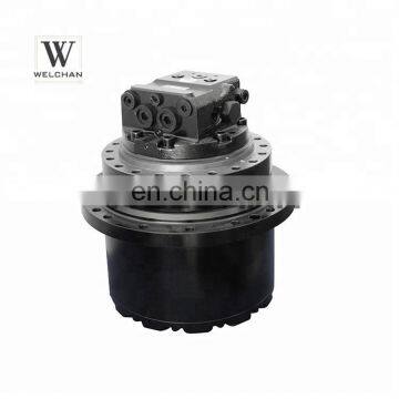 TM50 Final Drive Assy Excavator SH200-5 SH220 SH260 SH265 SH280 Travel Motor Assy Track Motor photo-3