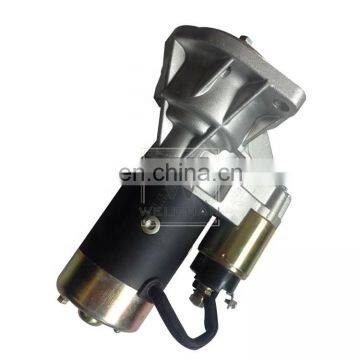 4JB1 Excavator Engine Starter For 4JB1 24V Starter Motor 8-94458959-0 M8T80371