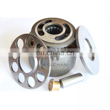 Excavator SH120 Travel Motor MAG-33VP-480E-2  Repair Kit Piston Shoe Cylinder Block Valve Plate Retainer Plate Ball Guide