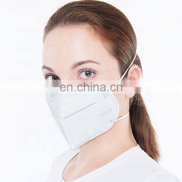 Popular Nonwoven Cloth Mouth Masks Dust Mask for Adults photo-4