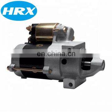 Forklift engine spare part engine starter for S4S 32A66-10101 32A6610101 in stock