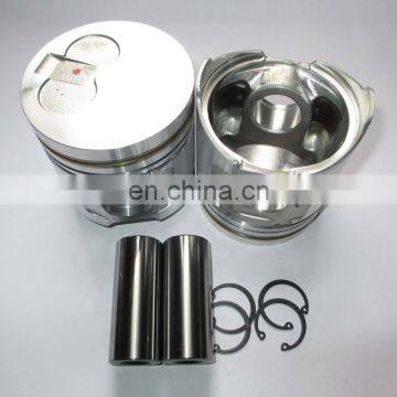 For D13 spare engine parts piston for sale