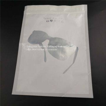Customized Production of Sealable Underware Plastic Packing Bags photo-2
